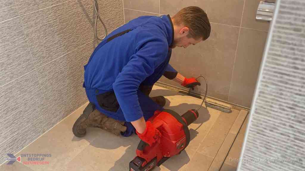 Douche Verstopping Nieuwegein Douche Verstopping Nieuwegein